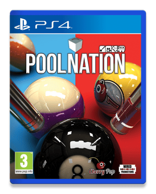 Pool Nation PS4
