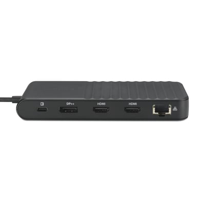 Kensington UH1500P USB 3.2 Gen 2 (3.1 Gen 2) cablato Type-C nero