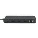 Kensington UH1500P USB 3.2 Gen 2 (3.1 Gen 2) cablato Type-C nero
