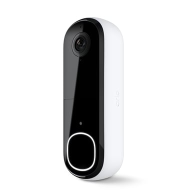 Arlo Essential HD Video Doorbell Blanco