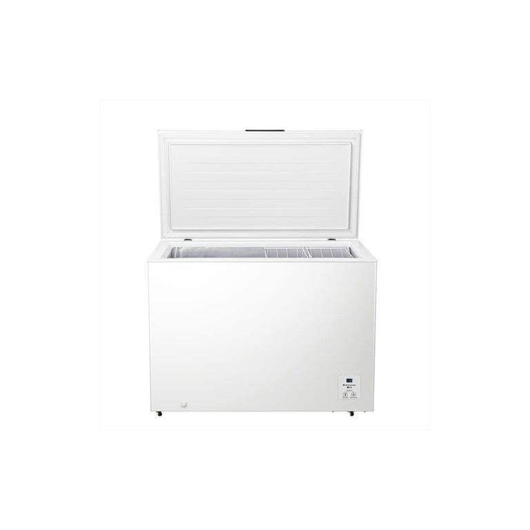 Hisense FC386D4AWLYE Congélateur coffre Pose libre 297 - vue 2