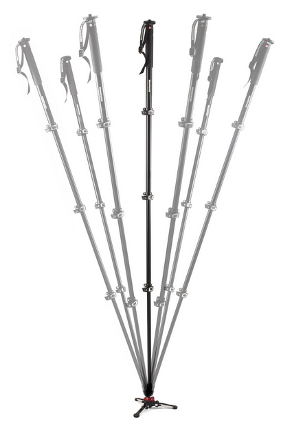 MANFROTTO MVMXPRO 500 - vue 3