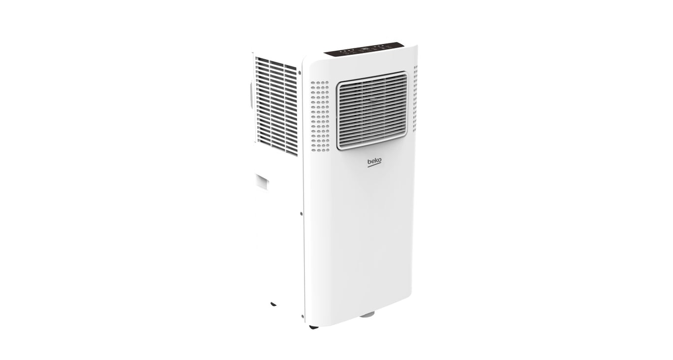 Climatiseur Mobile Beko BP209H - vue 3