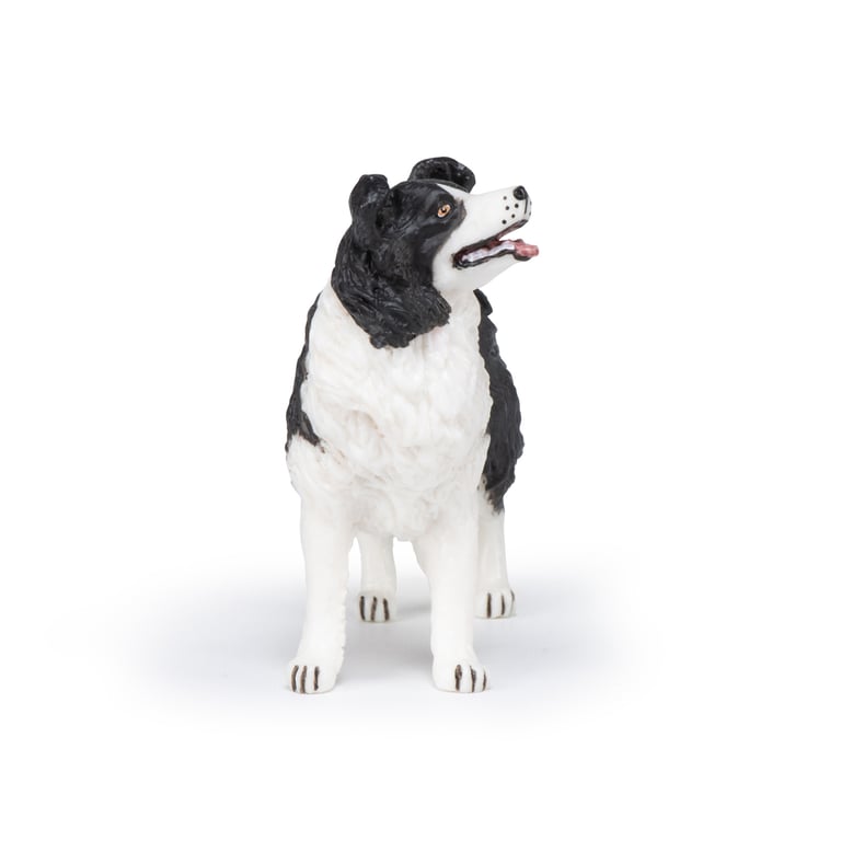 Papo Border collie Neuf - vue 3