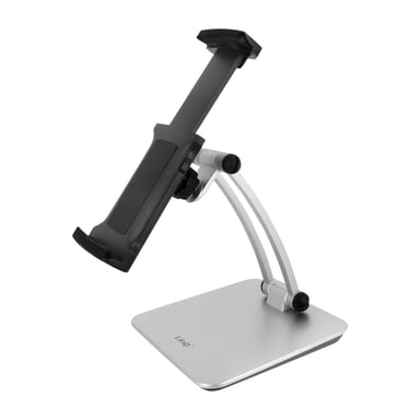 Supporto per smartphone da tavolo Stabile base multiangolare LinQ HD3285 Nero