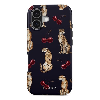 Custodia Burga Tough MagSafe per Apple iPhone 17 - Cougar