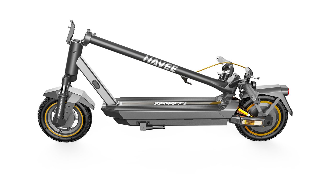 Trottinette Electrique Gt3 Navee - vue 4