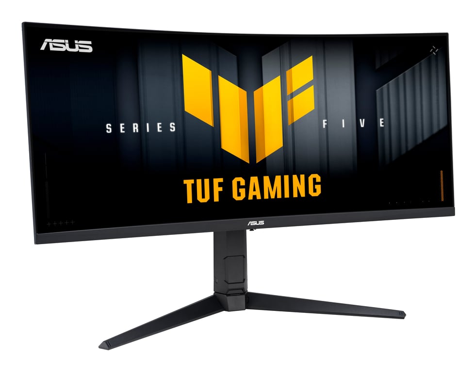 ASUS 34 LED TUF Gaming VG34WQML5A - vue 7