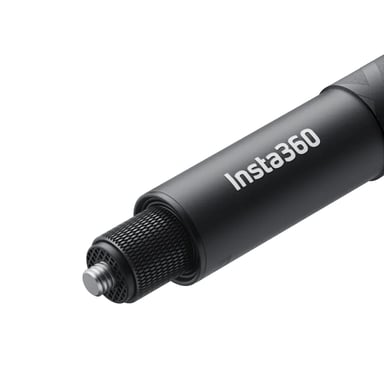Insta360 CINSCAVG bâton support pour selfies Appareil photo Noir