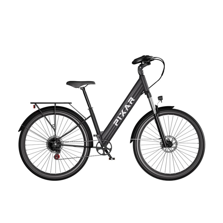 Vélo électrique urbain PIXAR Cruiser 27 5 Moteur Batterie 36 V 12 8 Ah Neuf - vue 7