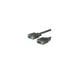 ITB CROS3602 câble VGA 2 m VGA (D-Sub) Noir