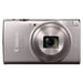 CANON Compact Ixus 285 HS A Silver + Sac + Carte SD 8Go