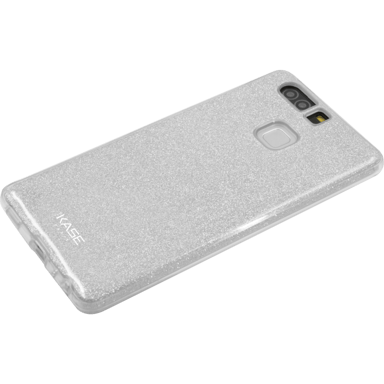 Carcasa brillante delgada para Huawei P9, Plata