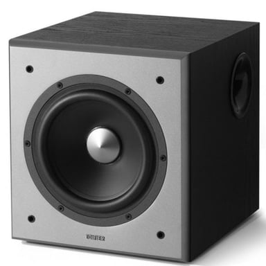 Edifier T5 Subwoofer - noir