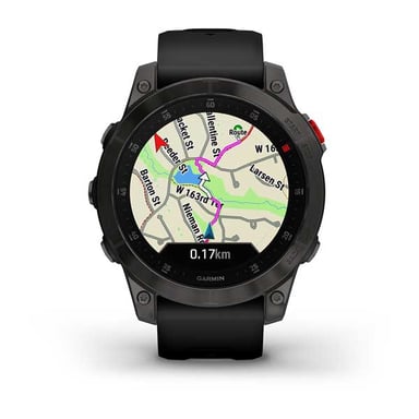 Epix (Gen 2) 3,3  (1.3'') Amoled 22 Mm Noir Gps (Satellite)