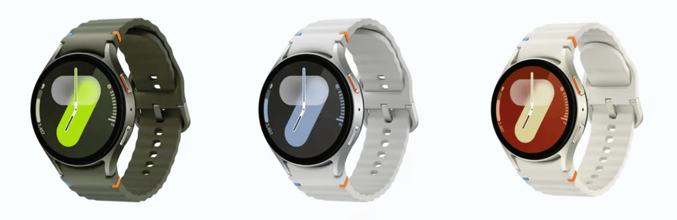 Gamme Galaxy Watch7