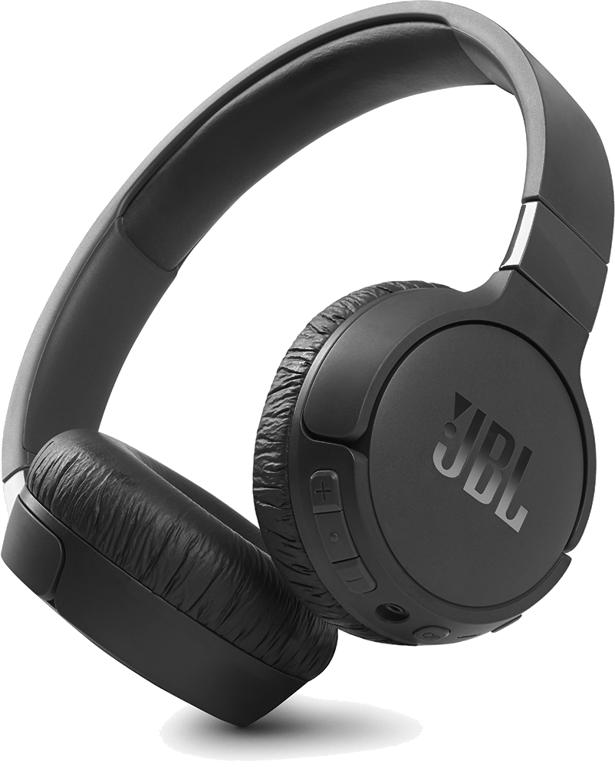 Casque Bluetooth avec ANC Tune 660NC - Noir