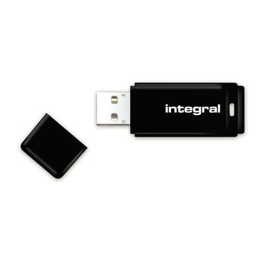 Integral INFD32GBBLK unidad flash USB 32 GB USB tipo A 2.0 Negro