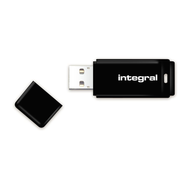 Clé USB INTEGRAL USB 2.0 - vue 1
