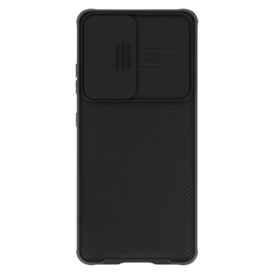 Case Nillkin CamShield Pro for Samsung S21 Ultra (black)