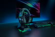 Razer Blackshark V2 Cuffie con archetto cablato Nero, Verde