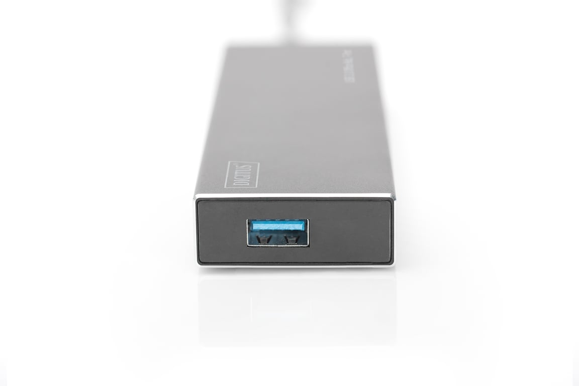 Digitus Concentrateur USB 3.0 Office 7 ports Neuf - vue 3