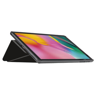 Mobilis 048018 Custodia per tablet 25,6 cm (10,1'') Folio Nero