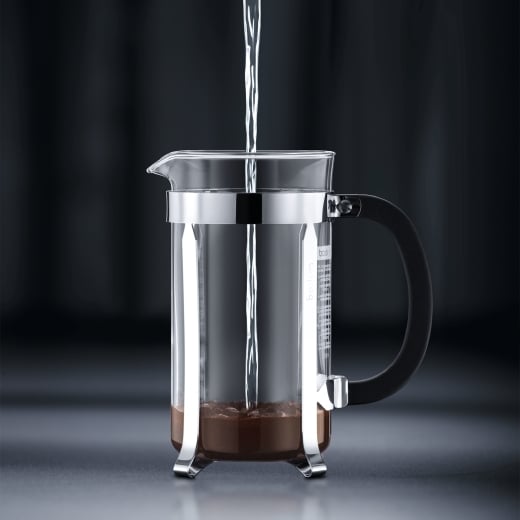 BODUM Cafetière à piston 8 Tasses Chambord 1928 - vue 6