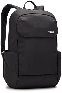 Thule Lithos TLBP216 - Black mochila Mochila informal Negro Poliéster