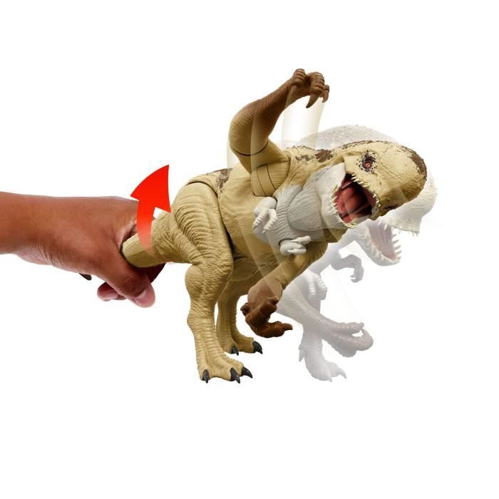 JURASSIC WORLD Saga vilain JGB58 - vue 4