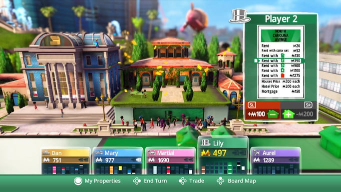 Gioco per Switch MONOPOLY [CODICE DOWNLOAD] : Zen Cart, L'arte del commercio elettronico