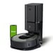 iRobot Roomba i7+ (i7556) 1,71 L Bolsa para el polvo Negro