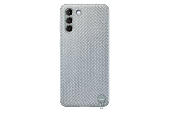 Samsung EF-XG996 coque de protection pour téléphones portables 17 cm (6.7'') Housse Gris, Couleur menthe Samsung Galaxy S21+
