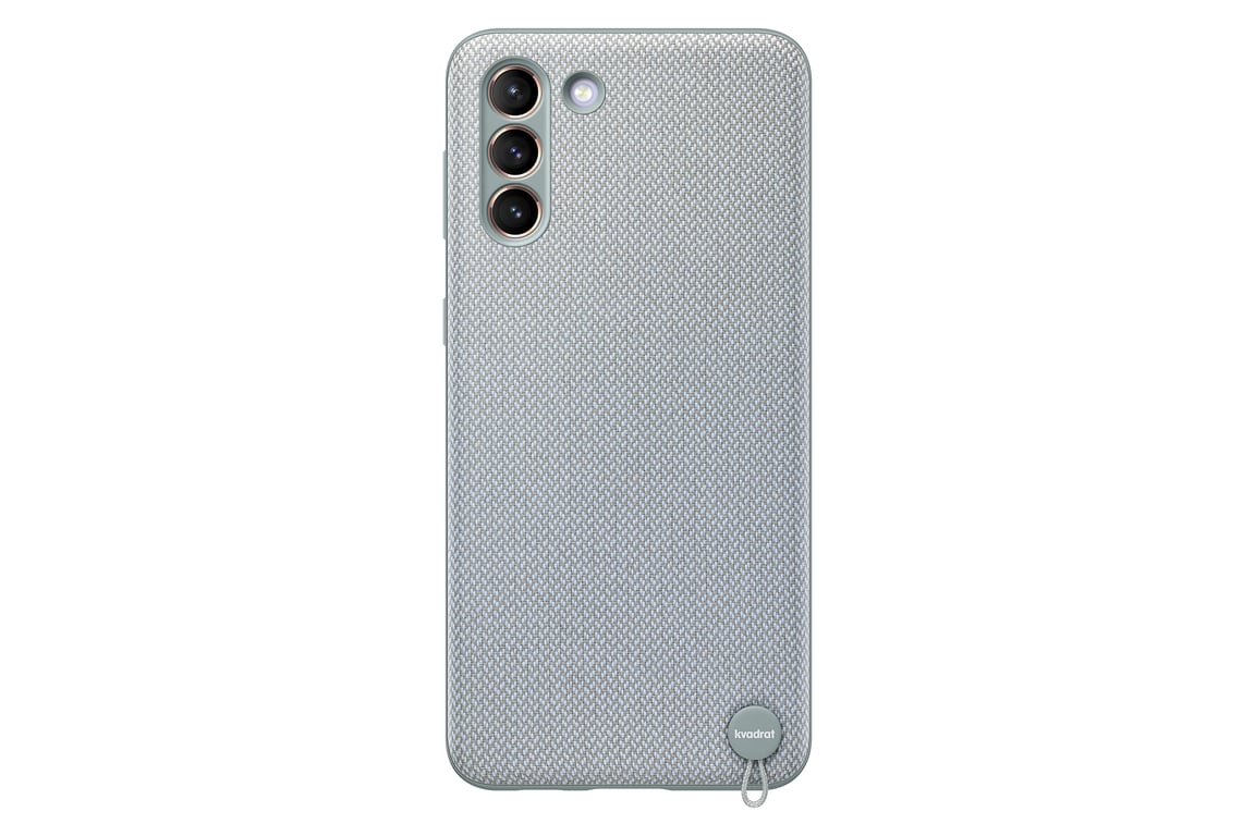 Coque Samsung G S21+ 5G Plastique recyclé Couleur Coque rigide