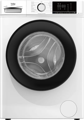 Beko BMX8126DB lavadora Carga frontal 8 kg 1200 rpm Blanco