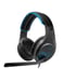 Spirit of Gamer ELITE-H20 Auriculares con cable Diadema para juegos Negro