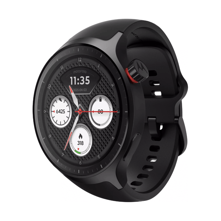 Montre Motorola Moto Watch 47 mm Matte Neuf - vue 1