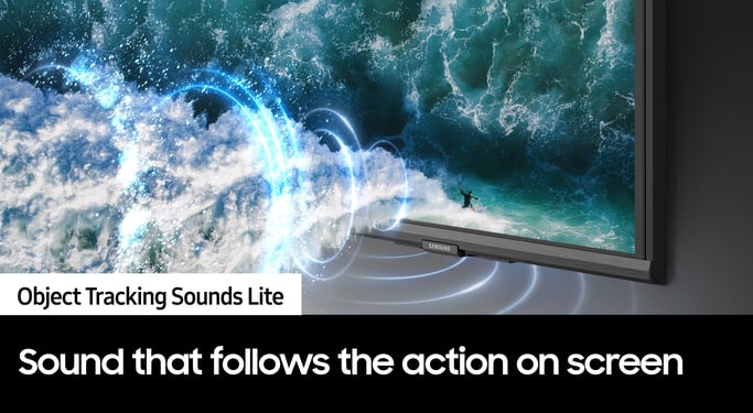 Samsung Series 8 UE65DU8000KXXU Televisor 165,1 cm (65'') 4K Ultra HD Smart TV Wifi Negro