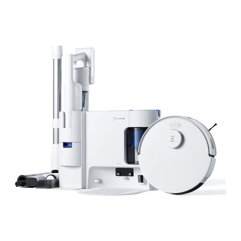 Aspirateur robot Deebot T50 Omni EU - vue 7