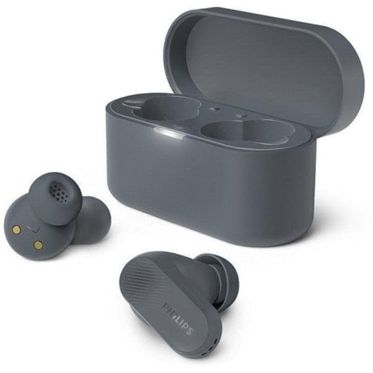 Série 3000 TAT3509GY00 – Écouteurs Bluetooth TWS avec Réduction de Bruit Active ANC et Étanchéité IPX4 – Neuf - vue 1