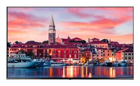 LG 55UR762H3ZC TV Hospitality 139,7 cm (55'') 4K Ultra HD 400 cd/m² Smart TV Noir 10 W