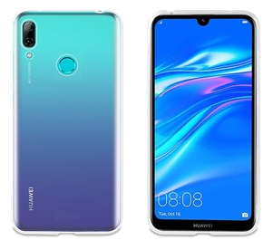 Pp Coque Crystal Soft Transparente: Huawei Y7 2019