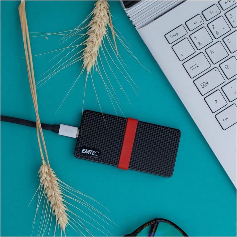 Emtec X200 USB Type C 3.2 Gen 1 3.1 Gen 1 Neuf - vue 5