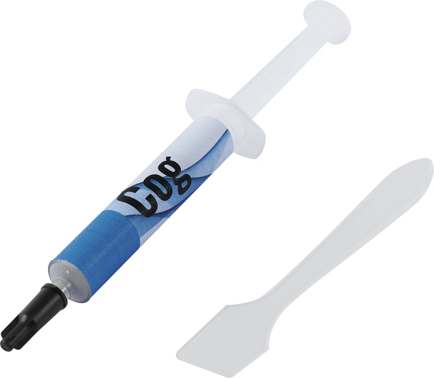 Aerocool COG4 combiné de dissipateurs thermiques Pâte thermique / ·K 4 g Neuf