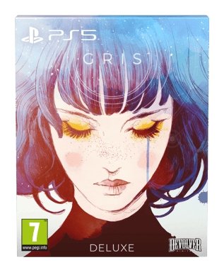 Gris Devolver Deluxe PS5