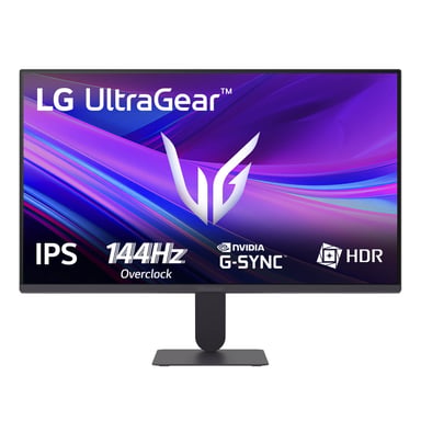 LG 24G411A-B écran plat de PC 61 cm (24'') 1920 x 1080 pixels Full HD LCD Noir