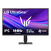 LG 24G411A-B écran plat de PC 61 cm (24'') 1920 x 1080 pixels Full HD LCD Noir