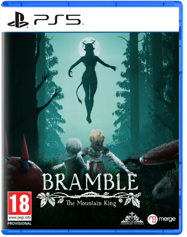 Bramble The Mountain King PS5 Neuf