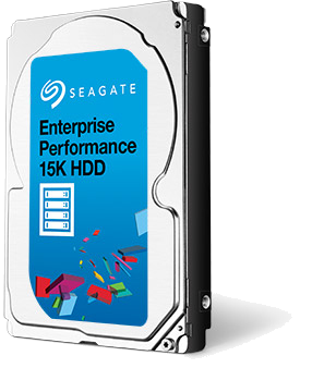 Seagate Enterprise ST300MP0006 disque dur 2.5 300 Go SAS