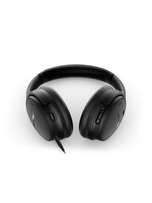 Bose QuietComfort Casque Avec fil &sans fil Arceau Musique/Quotidien Bluetooth Noir - Neuf